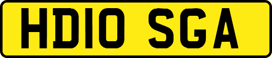 HD10SGA
