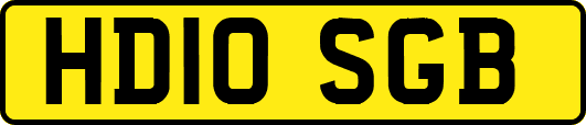 HD10SGB