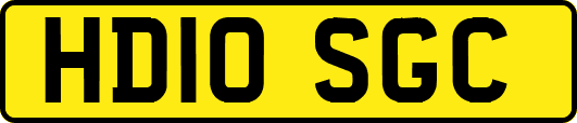 HD10SGC