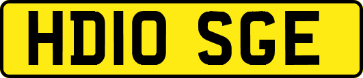 HD10SGE