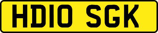HD10SGK