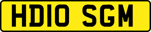 HD10SGM