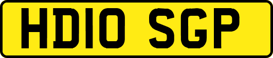 HD10SGP