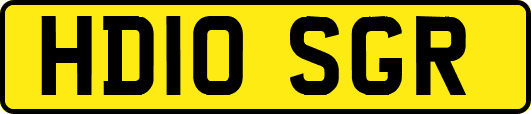 HD10SGR