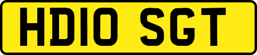 HD10SGT