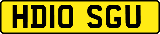 HD10SGU