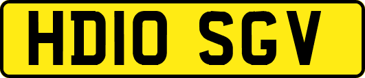 HD10SGV