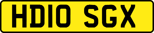 HD10SGX