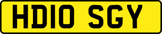 HD10SGY