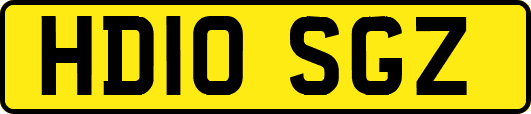 HD10SGZ