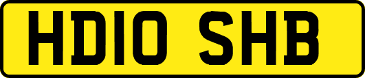HD10SHB
