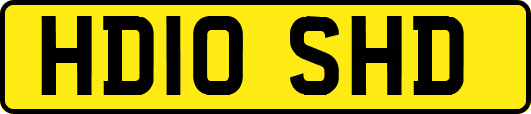 HD10SHD