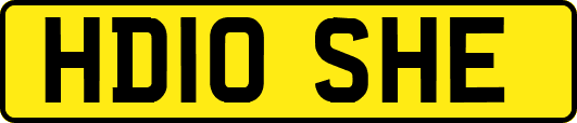 HD10SHE