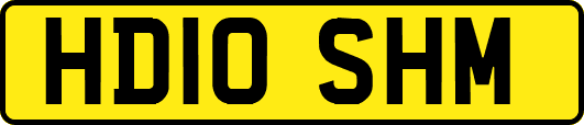 HD10SHM