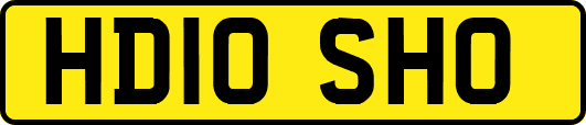 HD10SHO