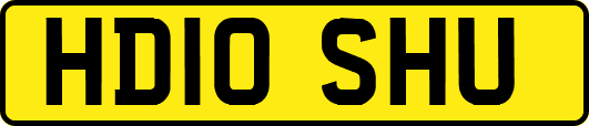 HD10SHU