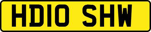 HD10SHW
