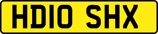HD10SHX