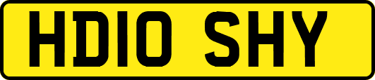 HD10SHY