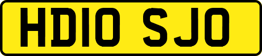 HD10SJO