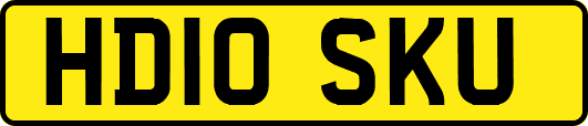 HD10SKU