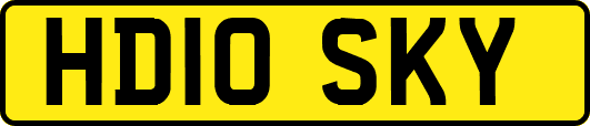 HD10SKY