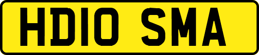 HD10SMA