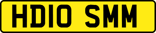 HD10SMM