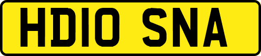 HD10SNA