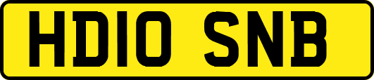 HD10SNB