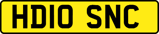 HD10SNC