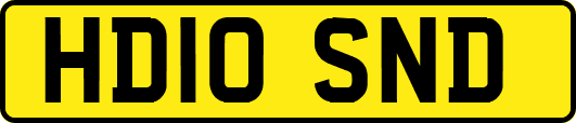 HD10SND