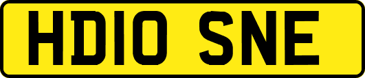 HD10SNE