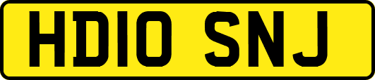 HD10SNJ