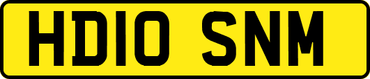 HD10SNM
