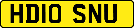 HD10SNU