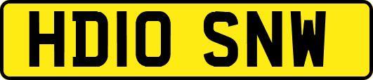 HD10SNW