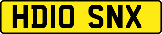HD10SNX