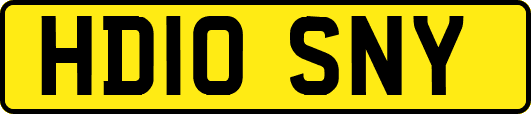 HD10SNY