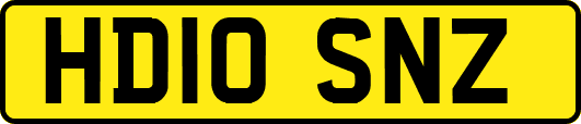 HD10SNZ