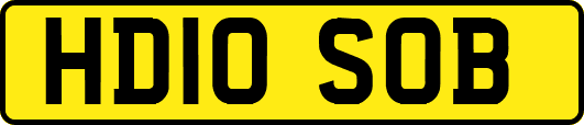HD10SOB