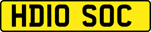 HD10SOC