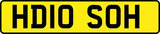 HD10SOH