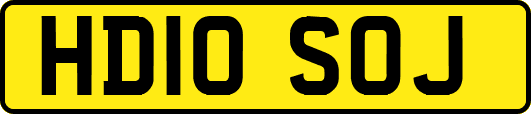 HD10SOJ