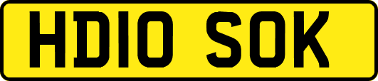 HD10SOK