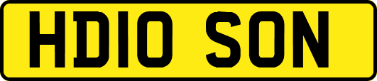HD10SON