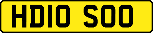 HD10SOO
