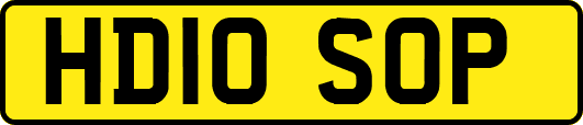 HD10SOP