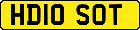 HD10SOT