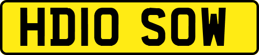 HD10SOW